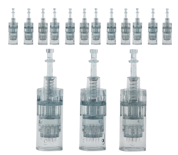 25 Pack - Dr. Pen Ultima M8 - 16 Pin Replacement Cartridges