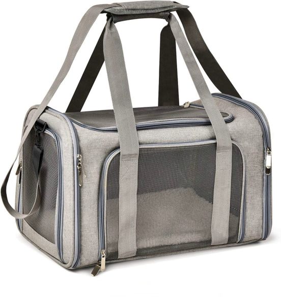 Pet Dog Carrier for Small Medium Puppies bag Travel Cat Carrier Pet