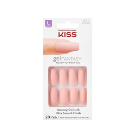 Kiss Gel Fantasy Nails AB Fab | Shop Today. Get it Tomorrow! | takealot.com