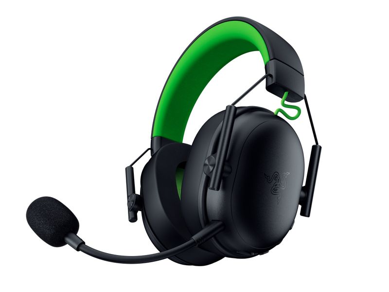 Razer BlackShark V3 X Hyperspeed Wireless Gaming Headset for Xbox - Black