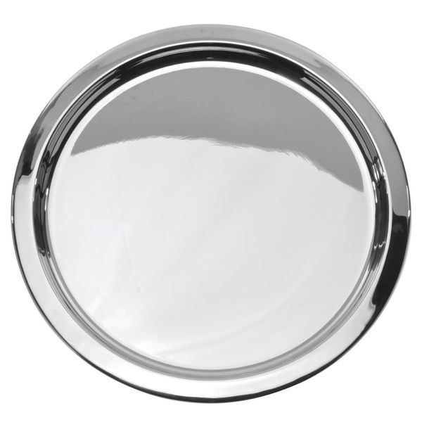 Polishes Metal Deep Serving Trays