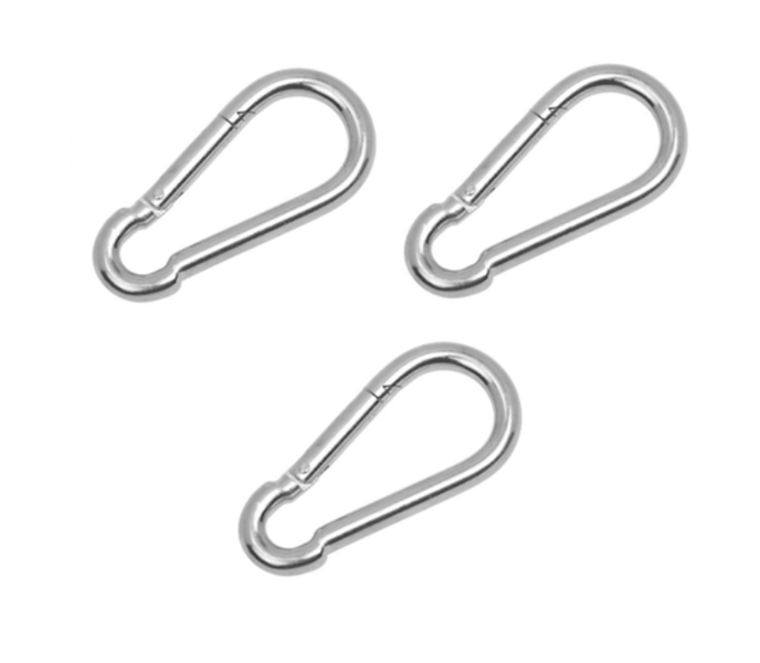 Shind Snap Hooks 100mm - Pack of 3