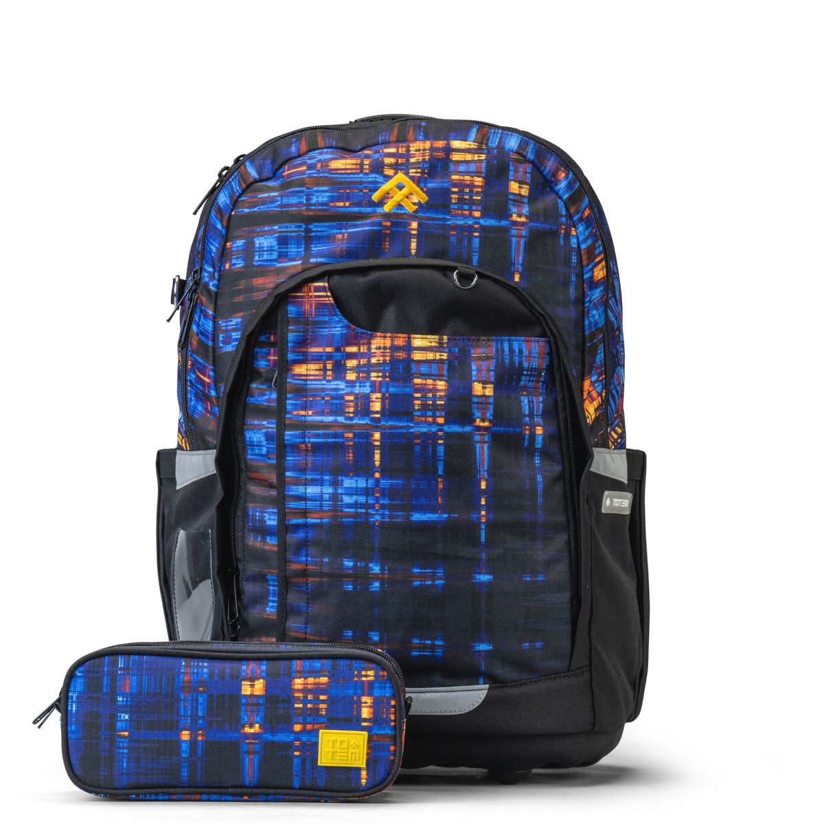 Totem 2-Piece Set Orthopaedic School Bag Pencil Case Shop