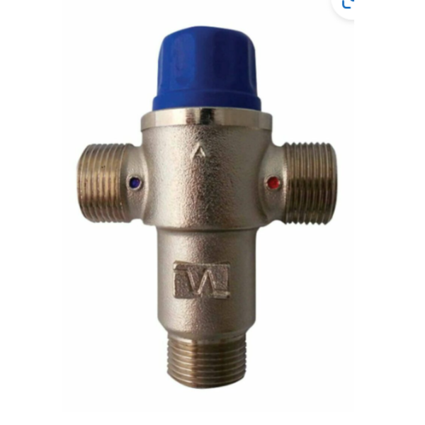 Solar to Gas Valve