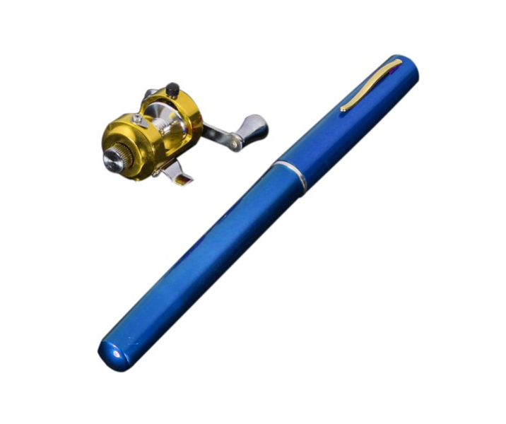 Fishing Rod Pen