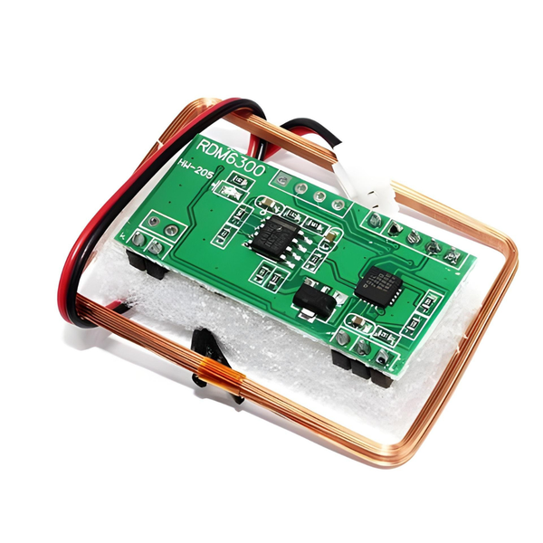 BDD RDM630 125KHz RFID Card Reader Mini Module - EM4100 Compatible