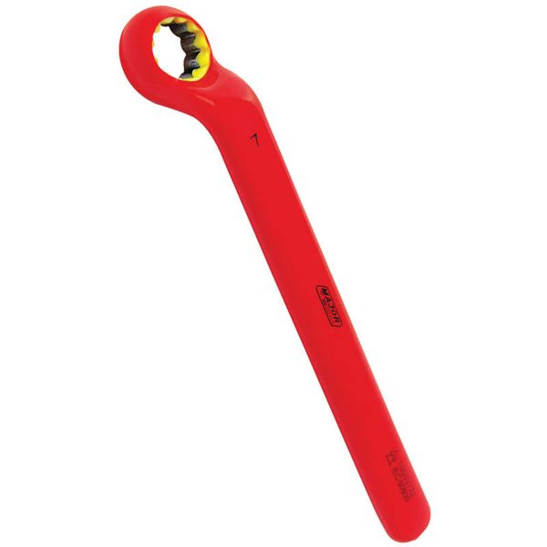 Major Tech 7mm Insulated Ring Wrench, 1000V (VRSP07)