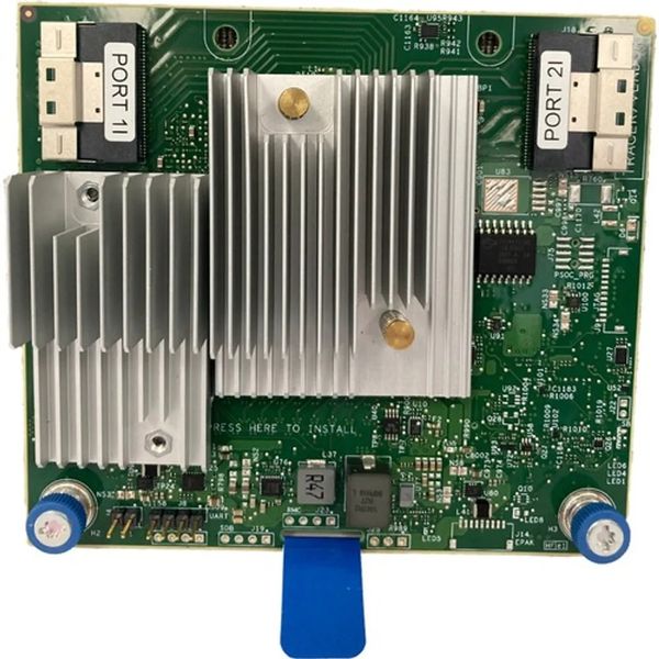 HPE MR216i-a Gen10 Plus x16 Lanes SAS 12G RAID Controller Card