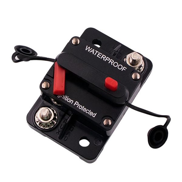 40A Amp Circuit Breaker Fuse Reset 12-24V Dc