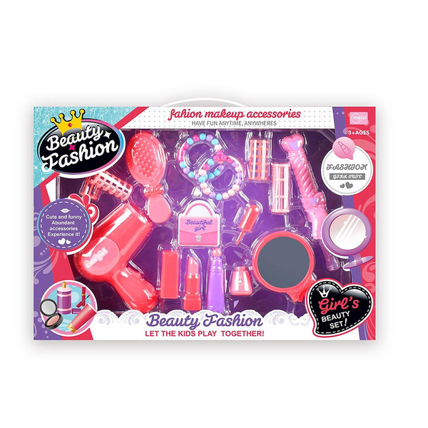 Girls Beauty Fashion Makeup Kit