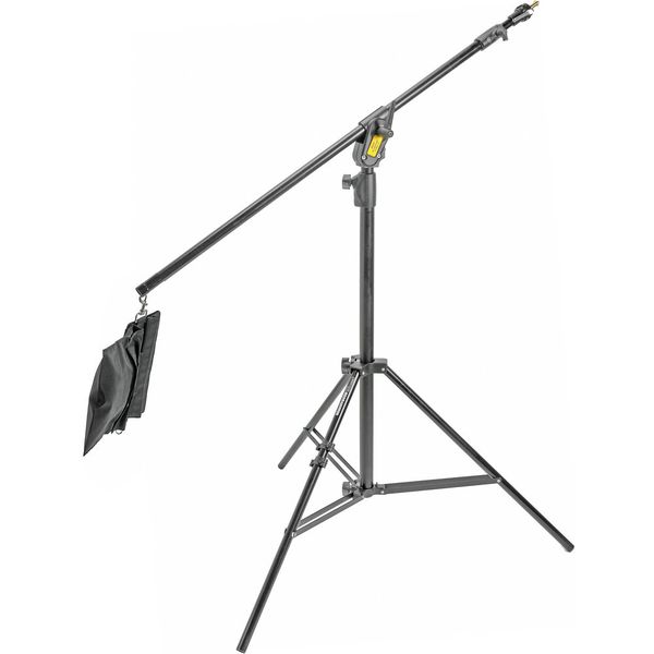 Manfrotto Aluminium Combi-Boom Stand with Sandbag