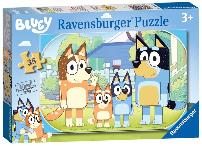 Ravensburger 35pc Bluey Puzzle
