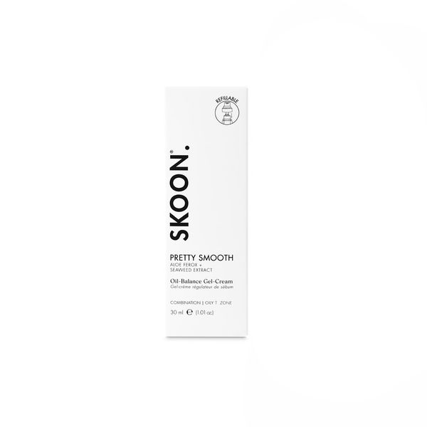 SKOON Pretty Smooth Niacinamide Oil-Balance Gel Cream 30ml