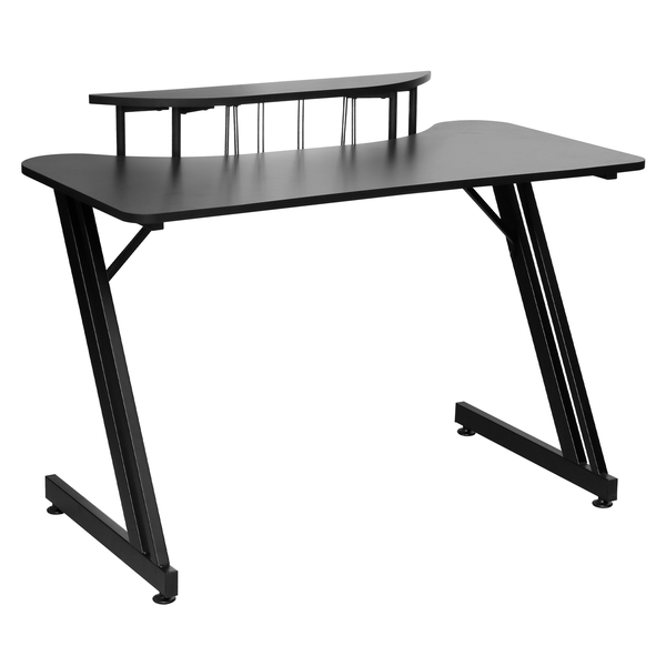 Gladiator Gaming Desk with Monitor Mount