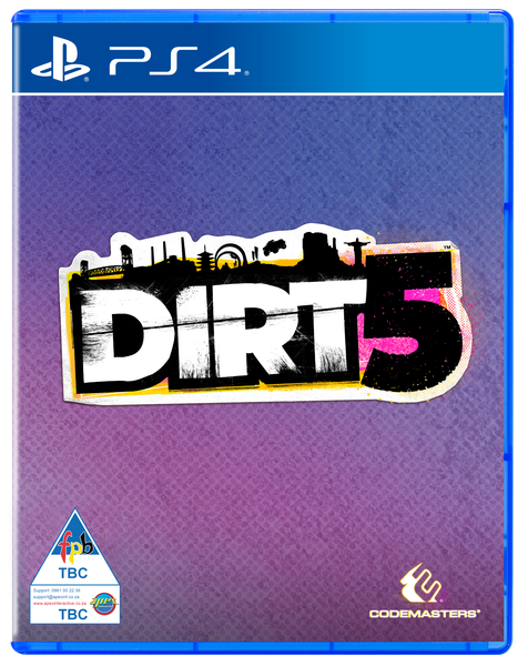 DiRT 5 PS4