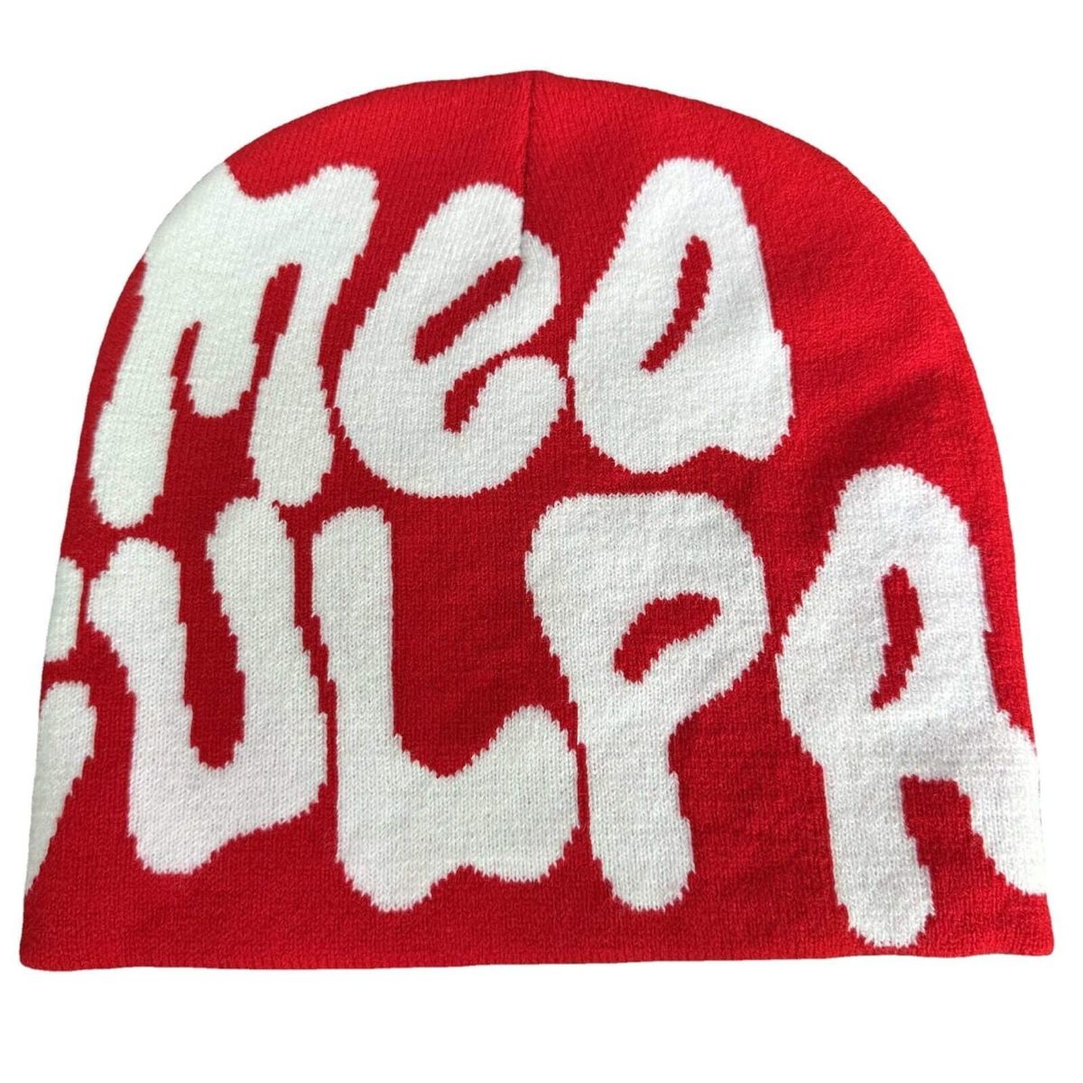 High-Quality Mea Culpa Y2K Unisex Polyester Beanie | Shop Today. Get it ...