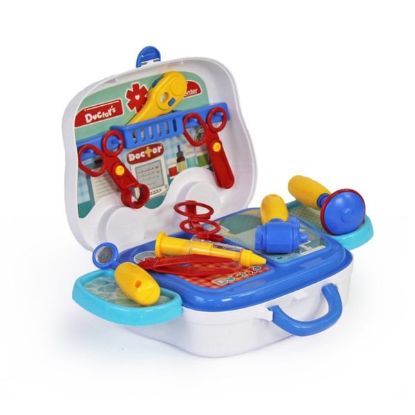 Kids Doctor Play Case