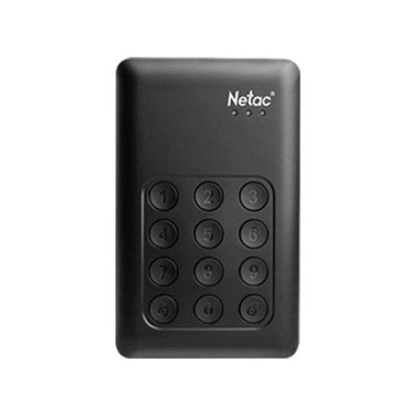 Netac Portable External HDD K390 USB3.0 - 1TB
