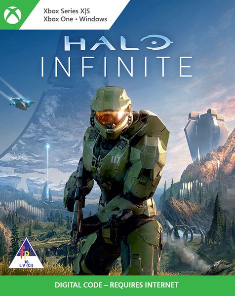 Halo Infinite