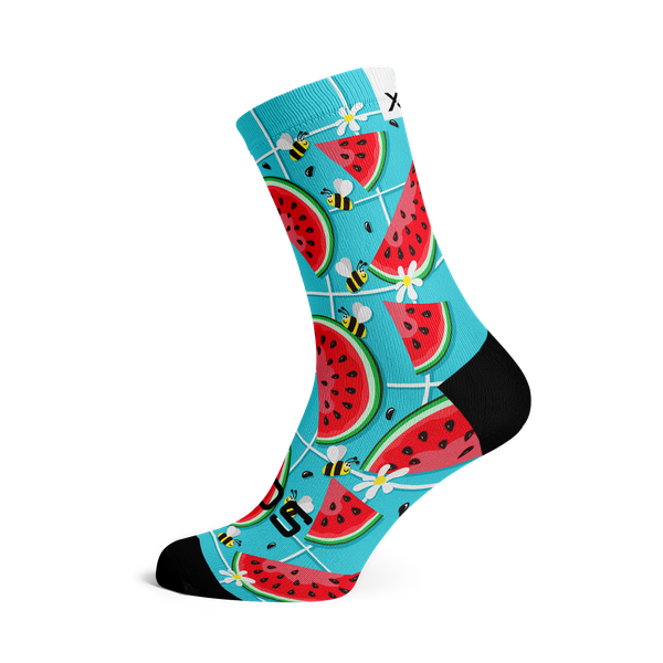 Sox Footwear Fruity Crew Socks