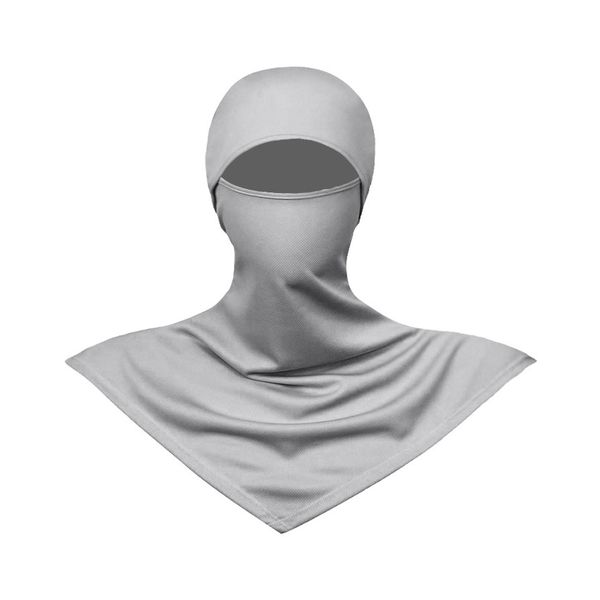 Balaclava Sun Protection Face Mask Breathable Motorcycle Hood Face Cover