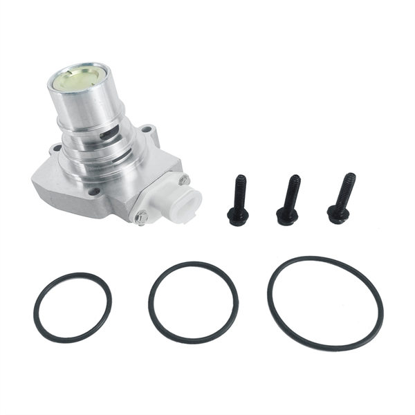 Ad-9 Air Dryer Purge Valve with Heater Compatible with Universal