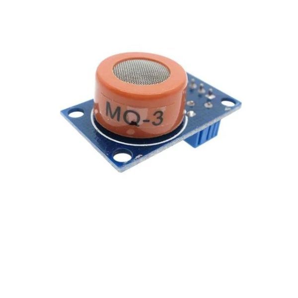 HKD MQ3 Alcohol Gas Sensor Module | Breathalyser Sensor for Arduino &amp; DIY