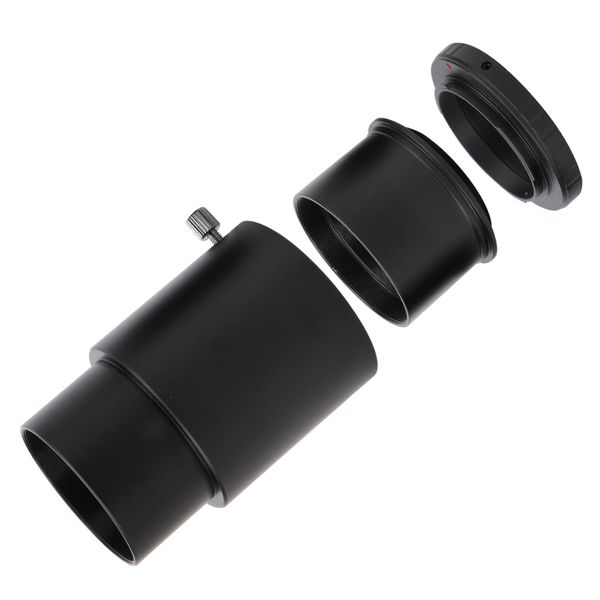 Adapter compatible with Nikon SLR