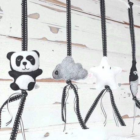 Ruby Melon Heartfelt Dingle Dangle Set Panda Pop Buy Online In South Africa Takealot Com