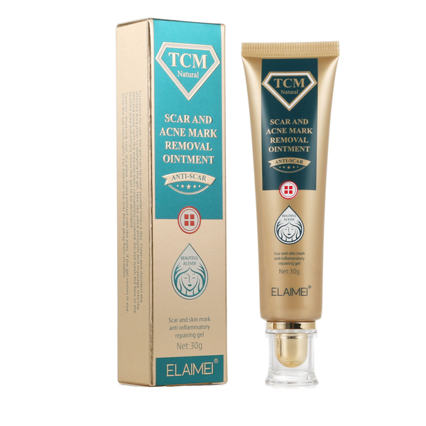 Scar and Acne Mark Removal Ointment-Anti-inflammatory Repairing Gel-30g