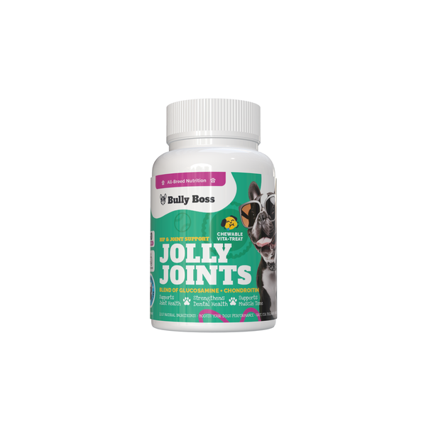 Bully Boss - Jolly Joints Dog Supplement