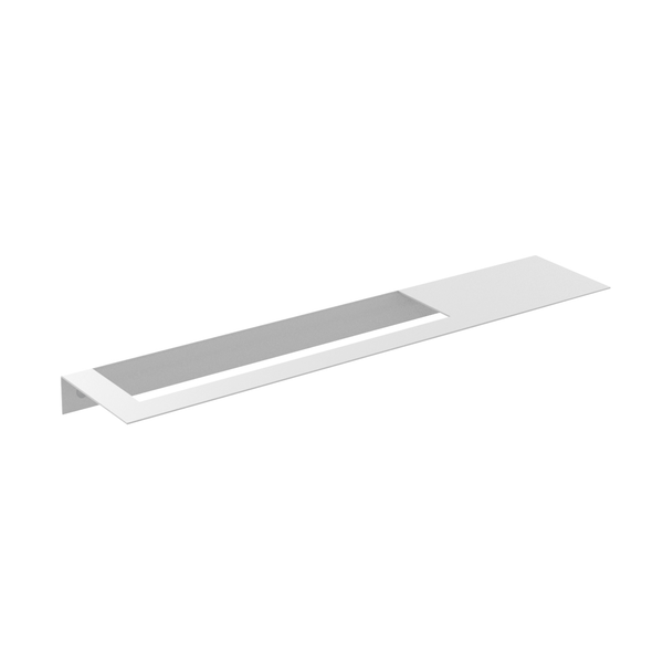 LOCI Hand Towel Rail With Shelf