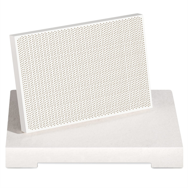 2Pcs Honeycomb Soldering Board Jewelry Block Welding Tools