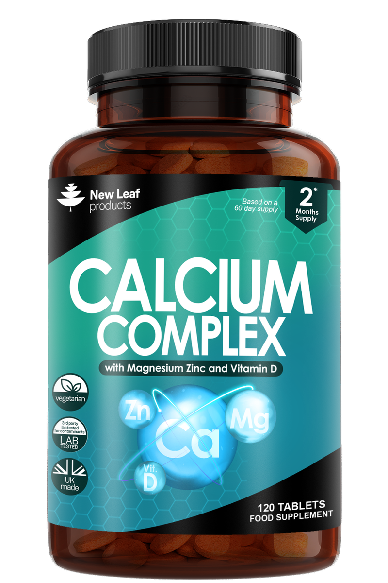 Vitamin D With Magnesium