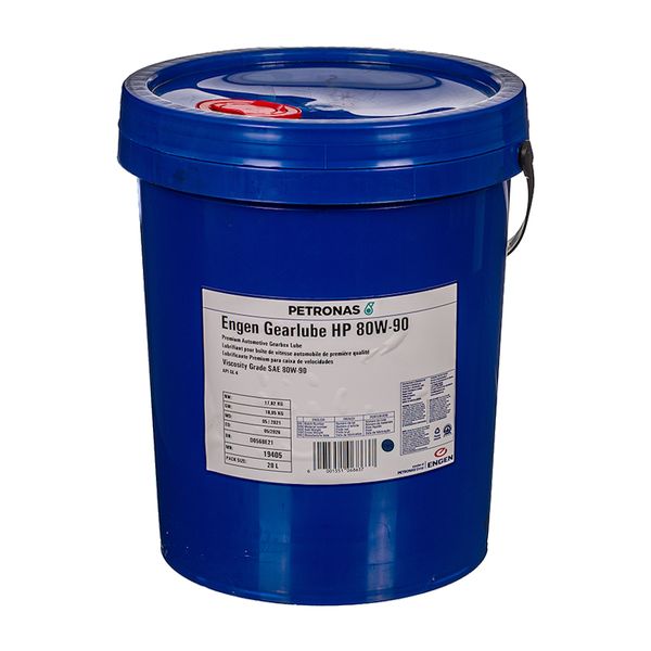 Engen Gearlube Hp 80W-90 20L