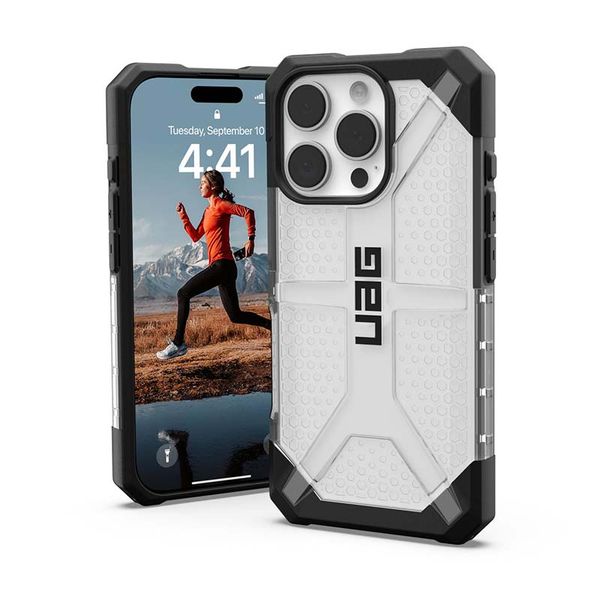UAG Apple iPhone 16 Pro Plasma Case - Ice
