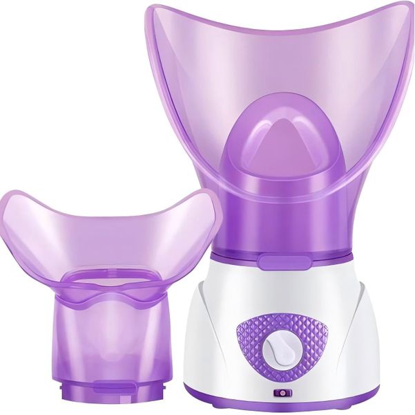 Face Steamer,Home Facial Steamer Sauna Pores and Extract Blackheads