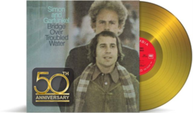 Simon &amp; Garfunkel - Bridge Over Troubled Water (Vinyl / 12" Album)