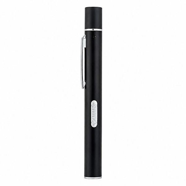 Rechargeable Dual-Light Pupil Torch for Clinical Examination