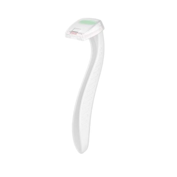 Beauty Razors: Intimate Lip Hair Shaver, Eyebrow Trimmer, Guarded Blade