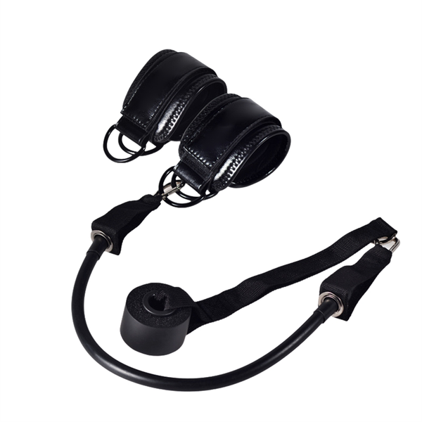 Foot Support Cuffs Cable Machine Gym Home Fitness Equipment a