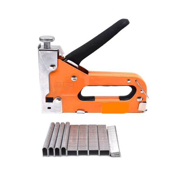 3 In 1 Handheld Staple Gun Kit-SD-37718