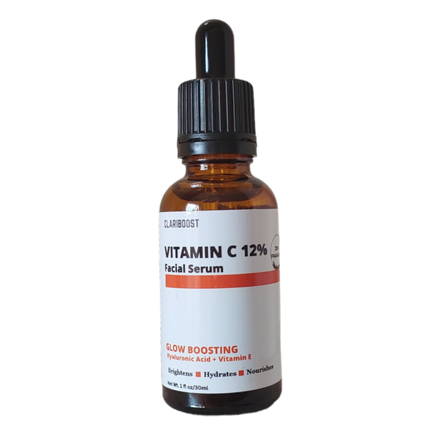 Clariboost Glow Boosting Vitamin C Serum-30ml