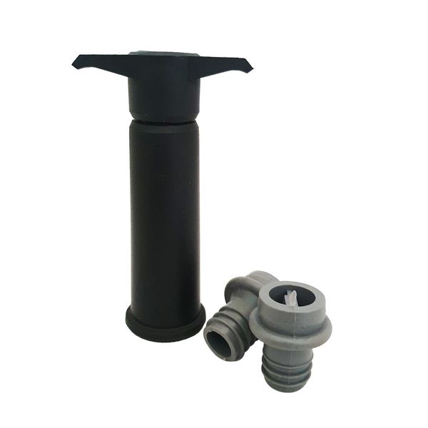 Wine Vacuum Pump with Wine Stoppers