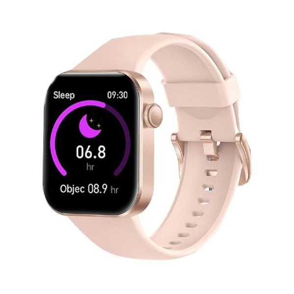 Square-head IP68 Waterproof Activity Tracker for Android and iOS