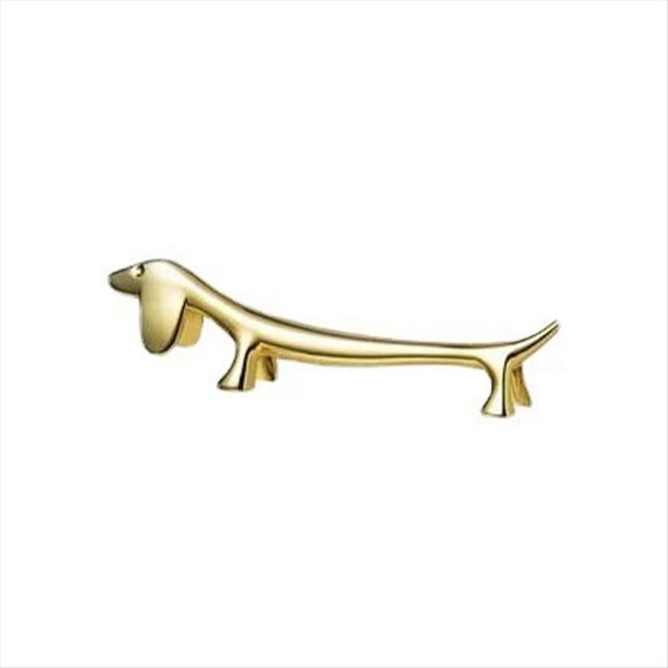 A Dachshund Chopstick Holder Chopsticks Rest for Hotel Restaurant