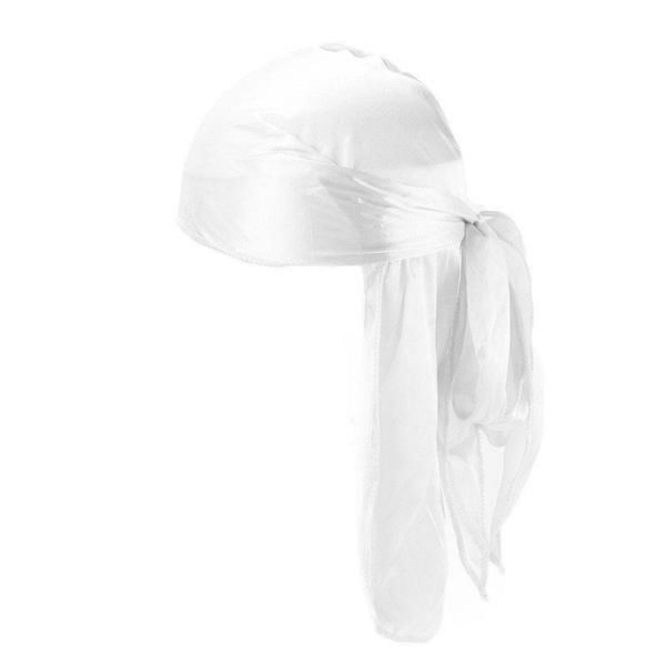 Durag Kings - Durag - White - Matte Finish