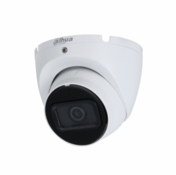 Dahua 2MP HDCVI IR Eyeball Dome Camera with AUDIO - 2.8mm