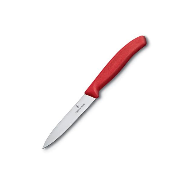 Victorinox Swiss Classic Paring Knife Plain Edge - 10 cm