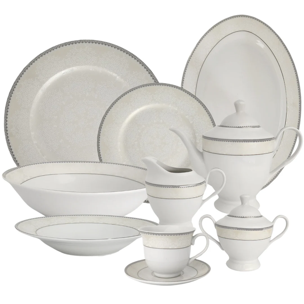 47 Piece Dinnerset